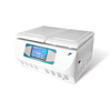 Microcentrífuga refrigerada de alta velocidad TGL -20MB con pantalla táctil, 20,000 rpm, -20 ° C a 40 ° C Control de temperatura, 4 × 100 ml de investigación médica y biológica