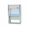 Gabinete de flujo laminar vertical T-CJ-1D, banco de laboratorio de una sola persona de grado 100 banco limpio de laboratorio con filtro HEPA