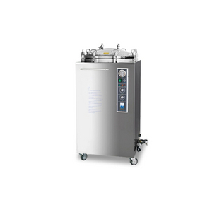 Esterilizador de vapor de presión vertical