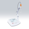 Medidor de pH/MV de benchtop de laboratorio