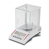 Balance digital de precisión de la serie TC-Q | Escala de laboratorio de alta precisión con legibilidad de 1 mg, interfaz RS232 y pesaje porcentual (100 g-1100 g)