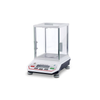 Balance analítico de la serie TC-B | Escala de laboratorio digital de alta precisión con lectura de 0.001 g, parabrisas de vidrio e interfaz RS232 (100 g-500 g)