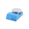 3L, 5L, 10L Motor de CC sin escobillas de la placa de cola con una placa de calentamiento de acero inoxidable de 500 W, 0–1500 rpm, temperatura ajustable de hasta 150 ° C