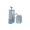 PEH Laboratory Hydraulic Press 0-200 toneladas-Press de pellets de alta presión con pantalla táctil