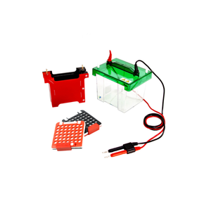 Tanque de electroforesis de gel horizontal TP-Py5 con tapa de seguridad y característica de transferencia rápida