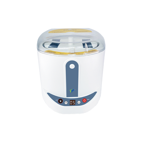 Centrífuga de microplacas de alta velocidad para placas de PCR de 96/384 pocillos | 2500 rpm, motor sin escobillas