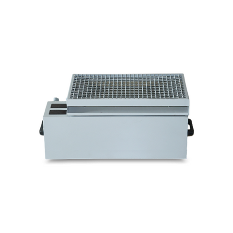 Shaker de laboratorio multifunción con velocidad y temporizador ajustable, modos de oscilación vertical/recíproco/gastador