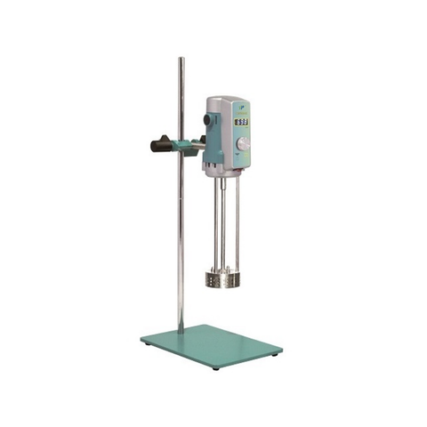 Dispersador emulsionante de alta cizallamiento | Homogeneizador a escala de laboratorio 500–800W | 14,000 rpm