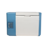 -86 ° C Freezer de temperatura ultra baja-Modelo de banco compacto de 25L con compresor Danfoss, alarma audible/visual