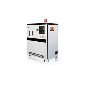Sistema de tratamiento de aguas residuales y aguas residuales de la serie PT con control PLC y monitoreo remoto - Capacidad de 500L