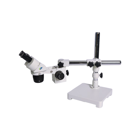 Microscopios de zoom estéreo de alta precisión con aumento de 10x-80x para uso industrial y educativo