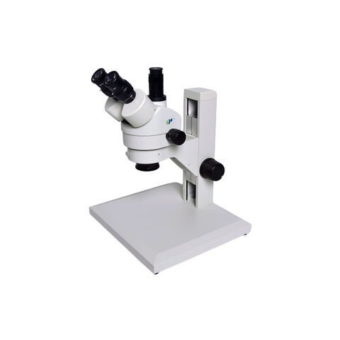 Microscopios de zoom estéreo de la serie TL7045-aumento continuo de 7x-45x para PCB e inspección industrial