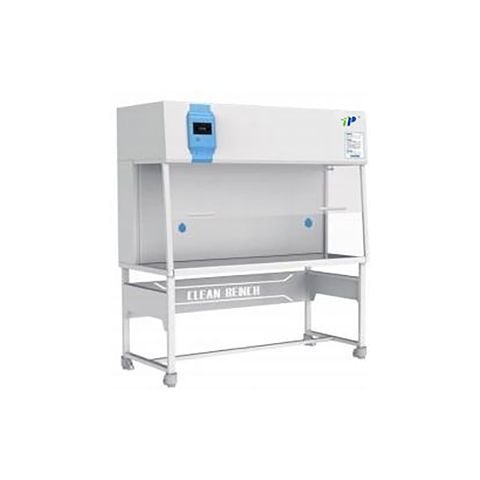 Bancos de limpieza de flujo laminar vertical y horizontal de la serie TCB - Estaciones de trabajo HEPA de ISO Clase 5 para uso médico y de laboratorio
