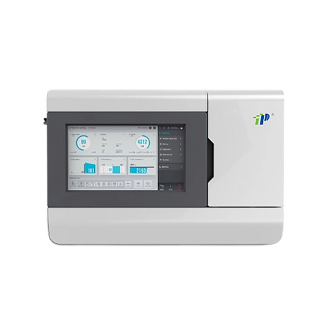 Detector en línea de TOC portátil para agua farmacéutica purificada: analizador de carbono orgánico total de alta sensibilidad con pantalla táctil