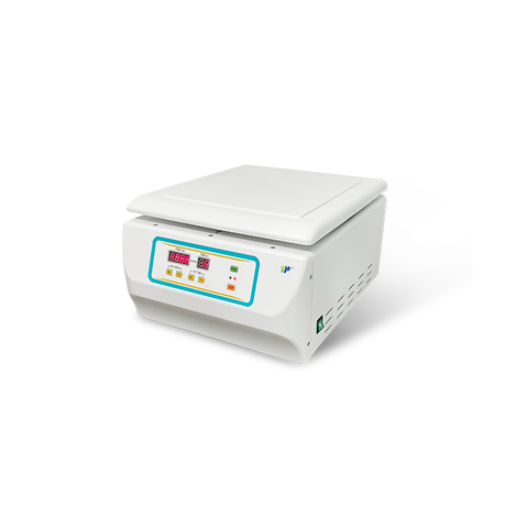 Centrifugación de citología para preparación de células de capa delgada-Modelos TJ-8 y TJ-12, capacidad de 12 muestras, 2200 rpm