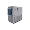 Secador de congelación piloto compacto con PLC y pantalla táctil | 0.54–1.15㎡ Área del estante | Liofilizante compatible con GMP para Pharma & R&D
