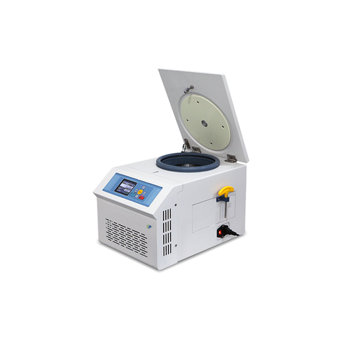Centrífuga refrigerada de alta velocidad TR116C - 16500 rpm, 12 × 5 ml de capacidad, bajo ruido, control preciso de temperatura