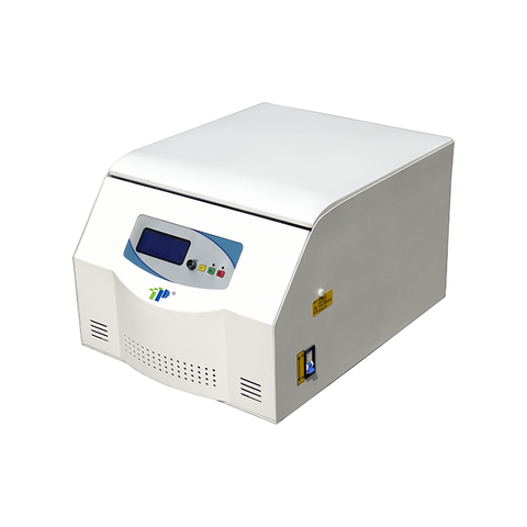 TDL-50A Centrífuga de escritorio de baja velocidad con alta capacidad 4 × 250 ml | Centrífuga clínica y de laboratorio de 5000 rpm