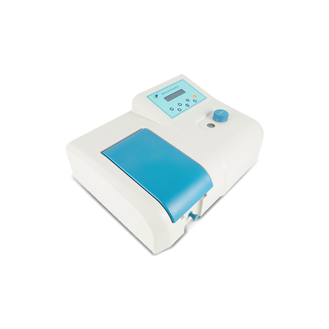 Espectrofotómetro P752XL UV-VIS con un amplio rango de longitud de onda de 195-1000 nm y medición de alta precisión