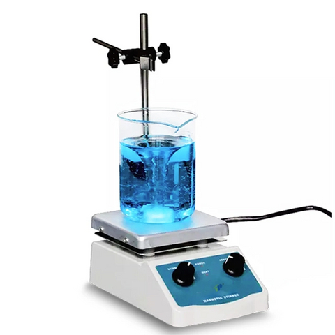 ROTRADOR MAGNÉTICO HOTPLATE, 380 ℃