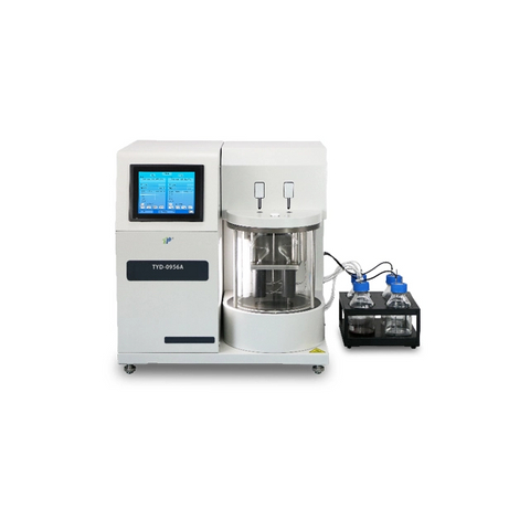 Houillon viscosímetro automatizado para productos de petróleo