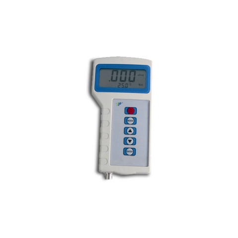 Medidor de conductividad portátil