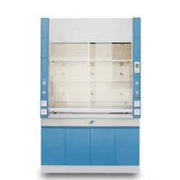  <h4><span style="font-family:Arial Black;"><strong>Campanas de humo de laboratorio</strong></span></h4> 