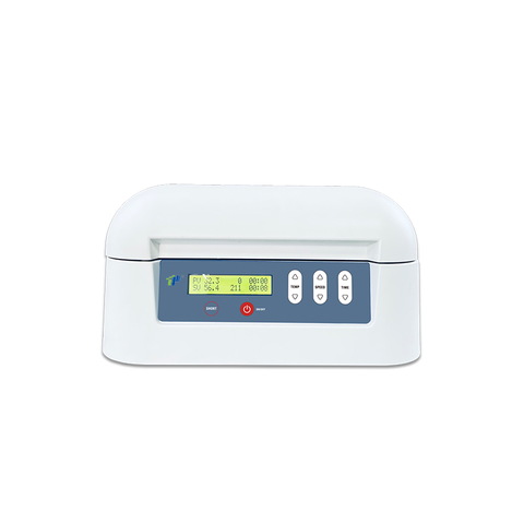 Shaker de incubadora de microplacas para ELISA y cultivo celular-Capacidad de 4 placas, 80 ° C Máx, control de temperatura PID