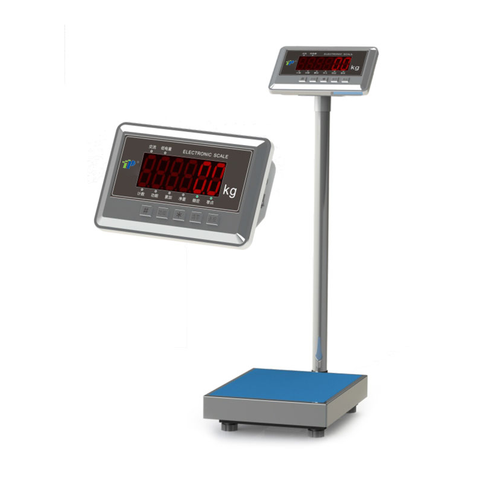 Escala de plataforma de pesaje de LED electrónica de la serie TPS | Escala industrial y de conteo de alta capacidad