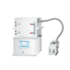 Máquina de prensa caliente hidráulica de alta precisión: control de temperatura y presión de varias etapas, vacío, 0–10T/25T/30T, Press de pellets de laboratorio