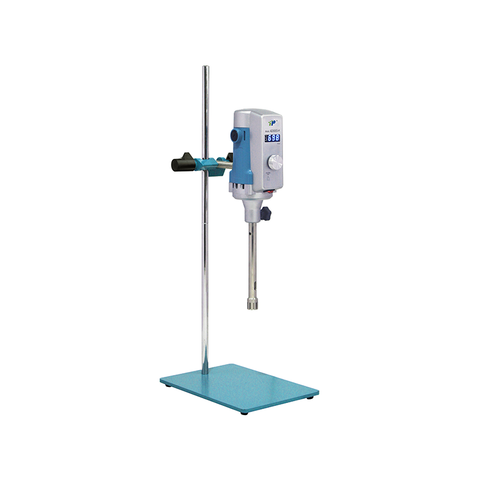 Homogeneizador dispersante de laboratorio PD500S-H-alta velocidad, 500W, 2000–28000 rpm, cabezales de trabajo desmontables