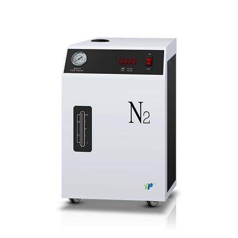 Generador de gas nitrógeno de laboratorio PGN-1000 / PGN-2000, 99.99% de pureza, caudal de 1–2 l / min, 220V