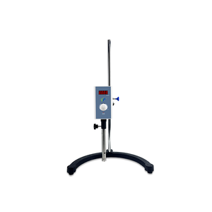 Homogeneizador de laboratorio de alta velocidad PTH200D con pantalla digital, motor de DC 200w, ajustable 2000-2000000rpm, sondas de acero inoxidable para emulsificación y homogeneización eficientes, capacidad de muestra de 20-1200 ml