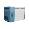 -86 ° C Freezer de temperatura ultra baja-Modelo de banco compacto de 25L con compresor Danfoss, alarma audible/visual