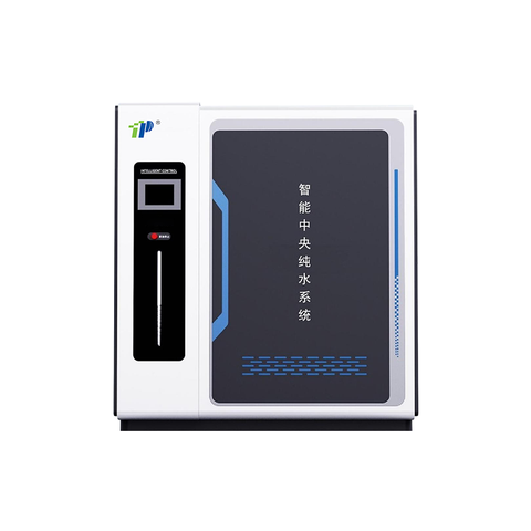 Sistema industrial de purificación de agua de RO EDI: fabricante de agua Ultra Pure de 250L/H o 500L/H