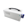 Sellador de tubo de banco de sangre automático, control del microprocesador, voltaje ajustable, tubo de 2-6 mm, diseño compacto