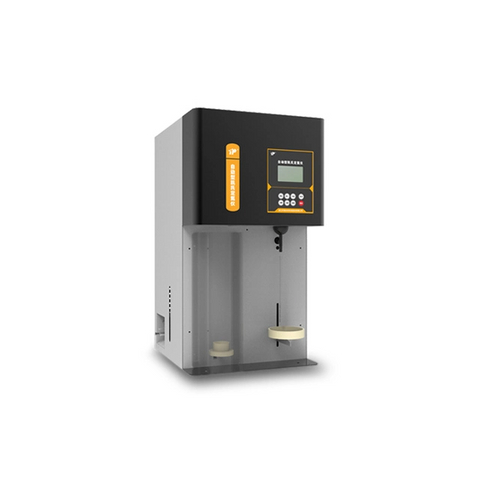 Analizador de proteínas Kjeldahl automática