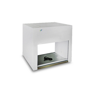 Banco de limpieza vertical, tipo de escritorio, TS-850