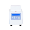 Mini incubadora de baño seco con pantalla LCD, control de temperatura digital, enfriamiento opcional y tapa caliente - Bloque de calefacción de laboratorio portátil para muestras biológicas
