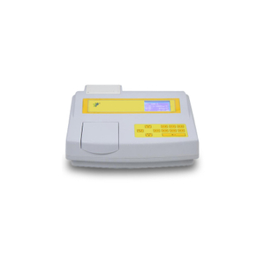 Analizador de calidad de agua multiparaméter P9024