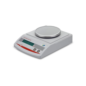 Balance electrónico de precisión de la serie TC-C | Escala de laboratorio digital de alta precisión con lectabilidad de 0.1 g, función de conteo y escudo de viento ajustable (100 g-3000 g)