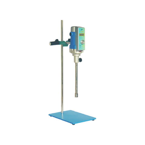 Homogeneizador de contenedores de alta potencia PD25 con motor de 710 W, velocidad de 13000-34000 rpm, cabezal de trabajo de acero inoxidable 316L para homogeneización de tejidos y mezcla líquida