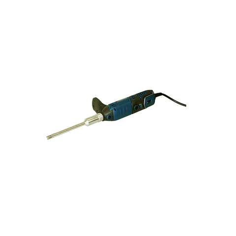 Emulsante de cizallamiento de laboratorio de alta velocidad: homogeneizador de velocidad variable de 160 W para mezcla de líquidos viscosos y dispersión de partículas