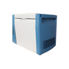 -86 ° C Freezer de temperatura ultra baja-Modelo de banco compacto de 25L con compresor Danfoss, alarma audible/visual