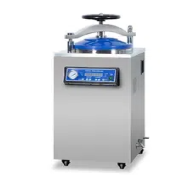 Esterilizador de laboratorio
