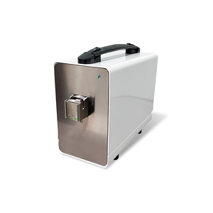 Sellador de tubo de banco de sangre automático, control del microprocesador, voltaje ajustable, tubo de 2-6 mm, diseño compacto