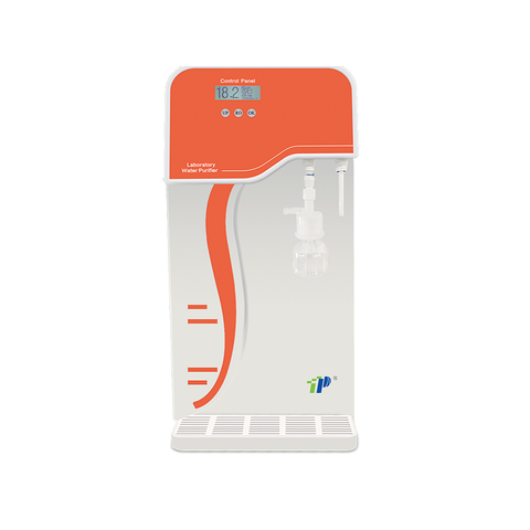 Sistema de agua Ultrapure Serie PN-S-Máquina de purificación de agua de laboratorio tipo I para HPLC, PCR, biología molecular