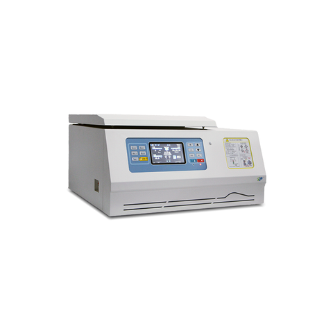 Centrífuga refrigerada de alta velocidad TR16C | 16000 rpm, 4 × 1000 ml, -20 ℃ enfriamiento, motor de frecuencia variable