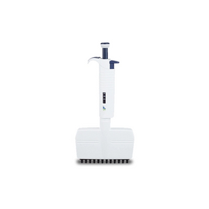 Pipeta multicanal manual