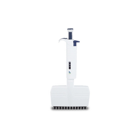 Pipeta multicanal manual